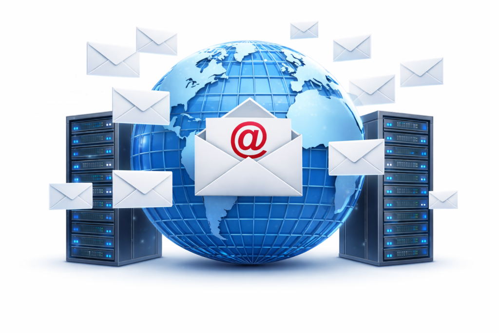 Smart Hostee Email Hosting